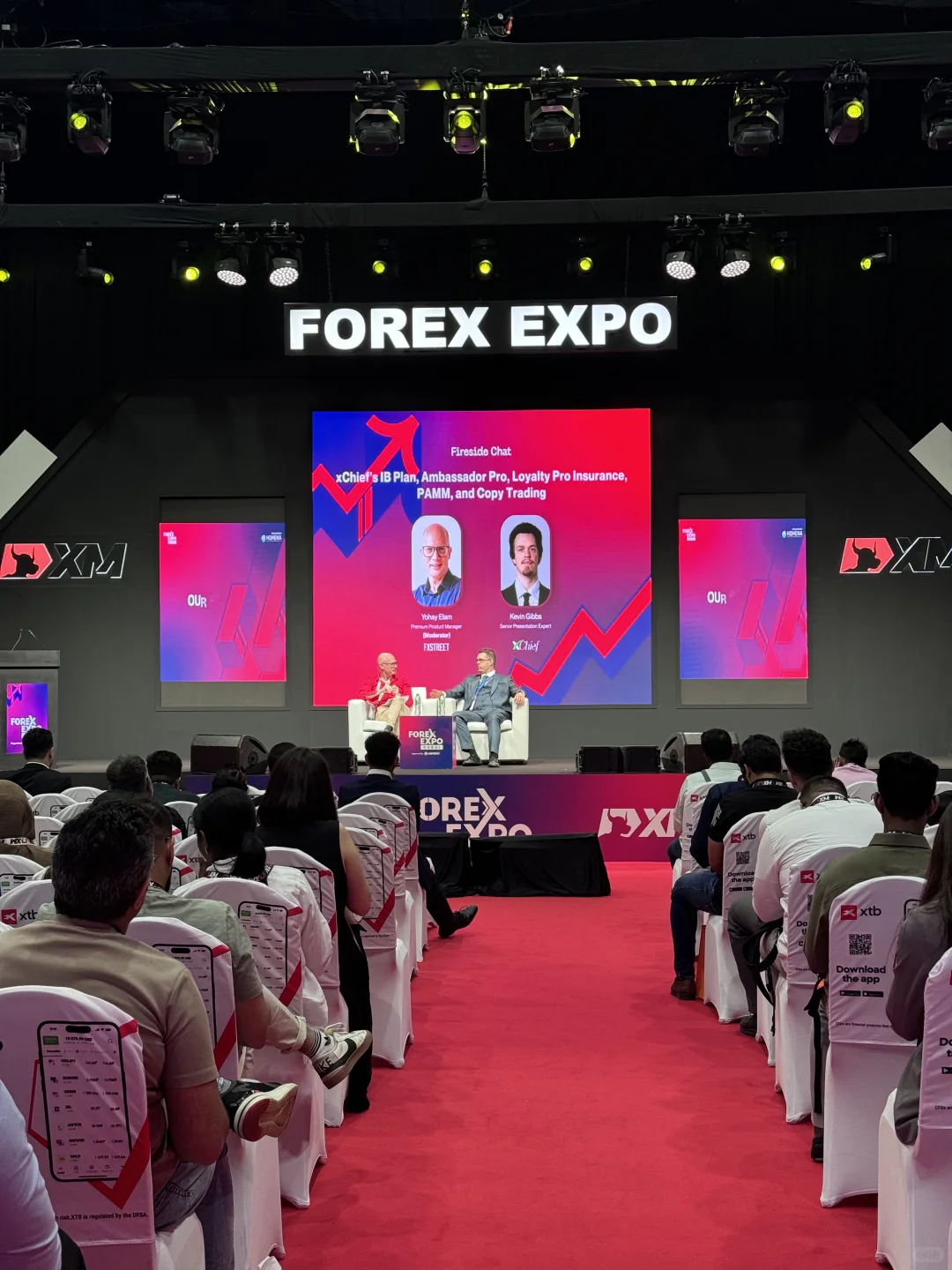 迪拜Forex Expo 2024?外汇展