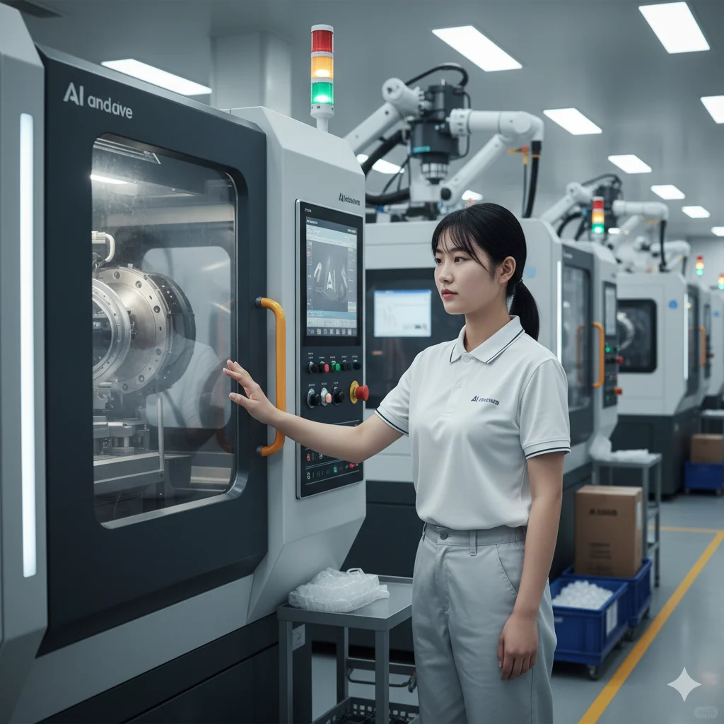 济南招聘注塑工流水线实习生流水线工人普工