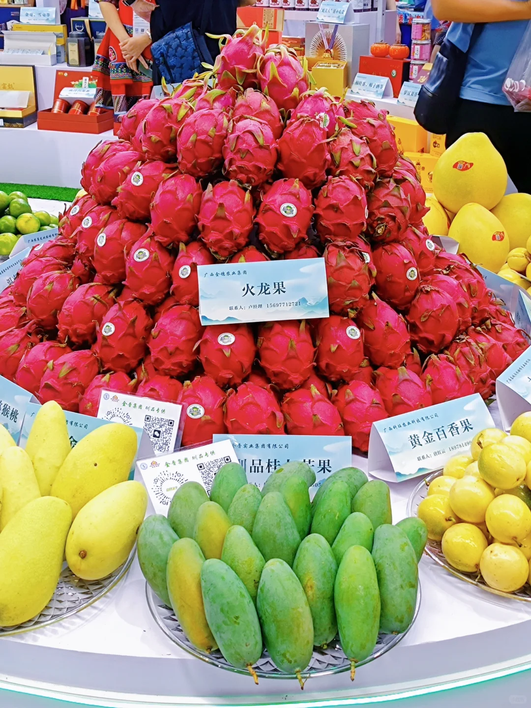 第20届东盟博览会逛展最强攻略(附展位图)