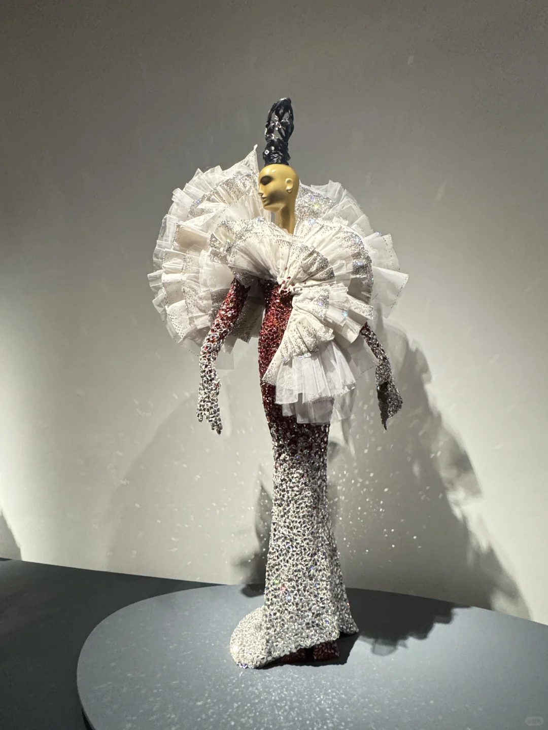 郭培时装展:一场穿越时空的华服盛宴