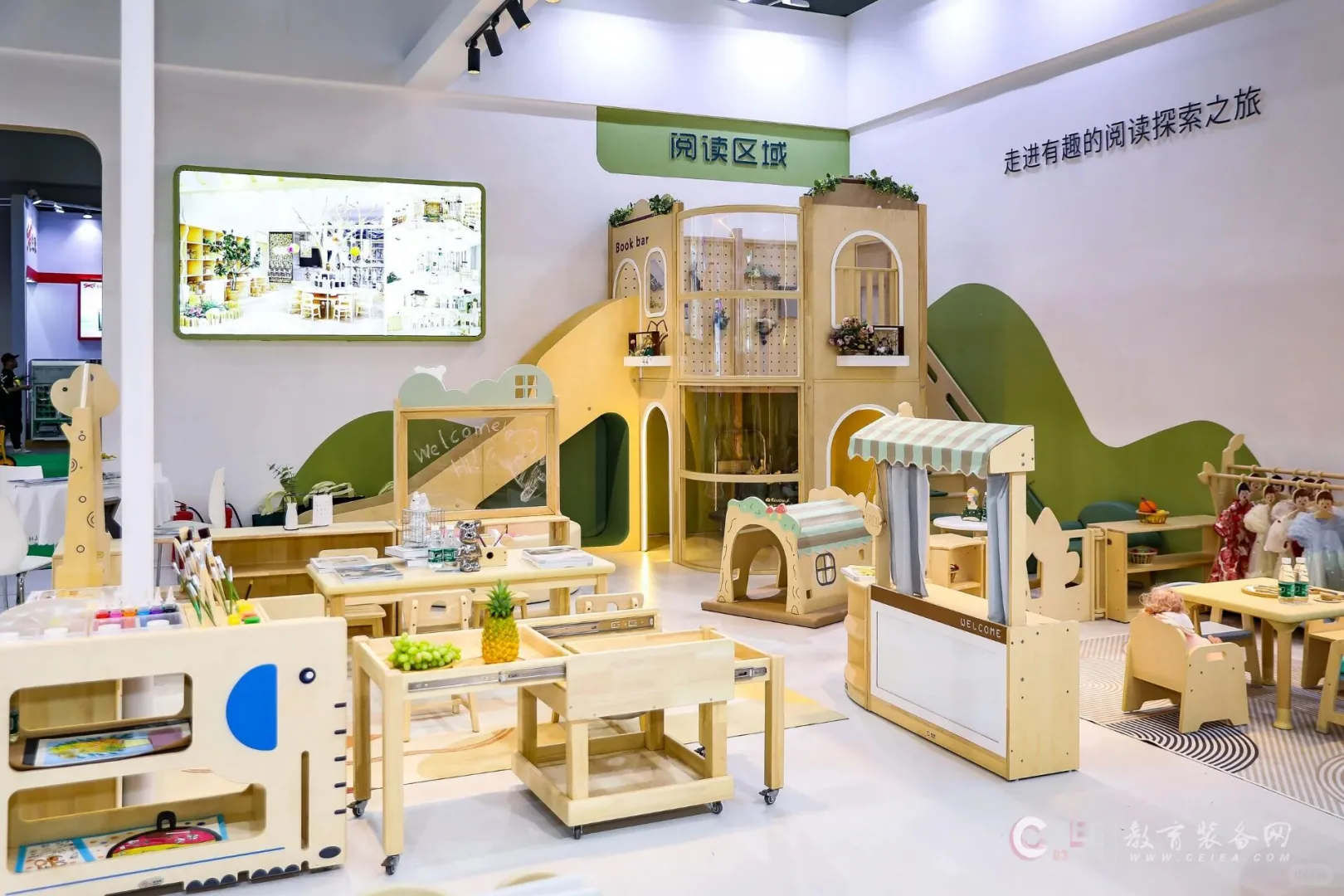 重庆展览【展会搭建小技巧】?谁学谁受益