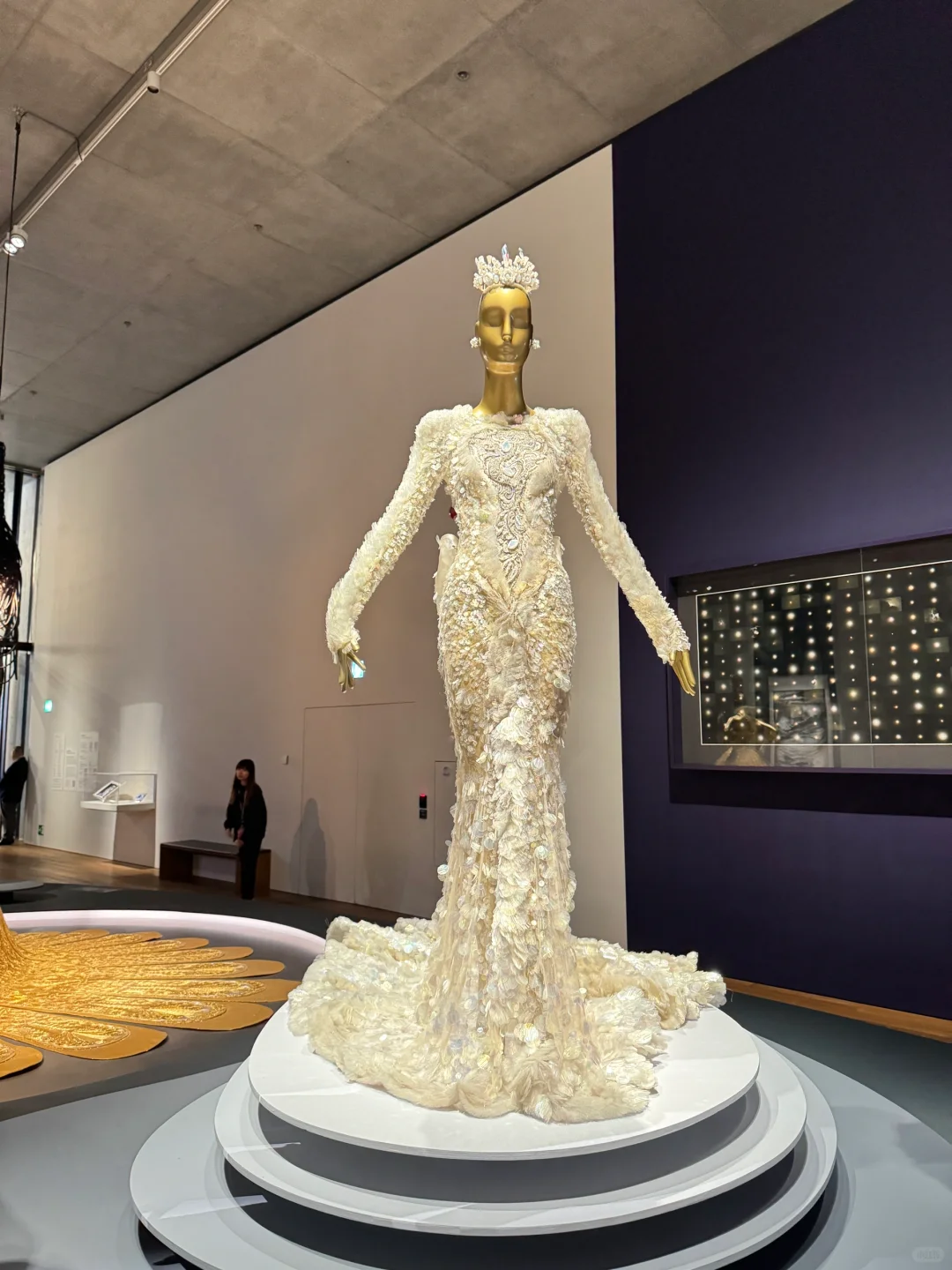 郭培时装展:一场穿越时空的华服盛宴