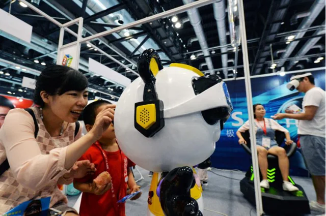 CES Asia 2025：科技盛宴，震撼京城