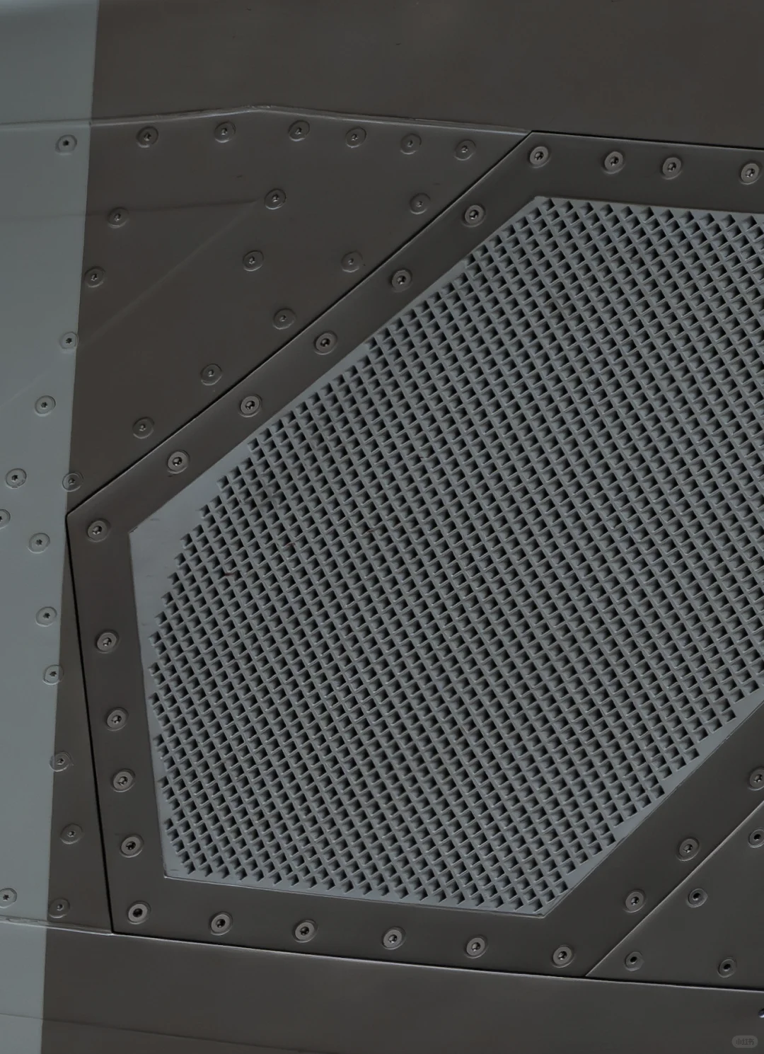 工业巅峰-细节控狂喜