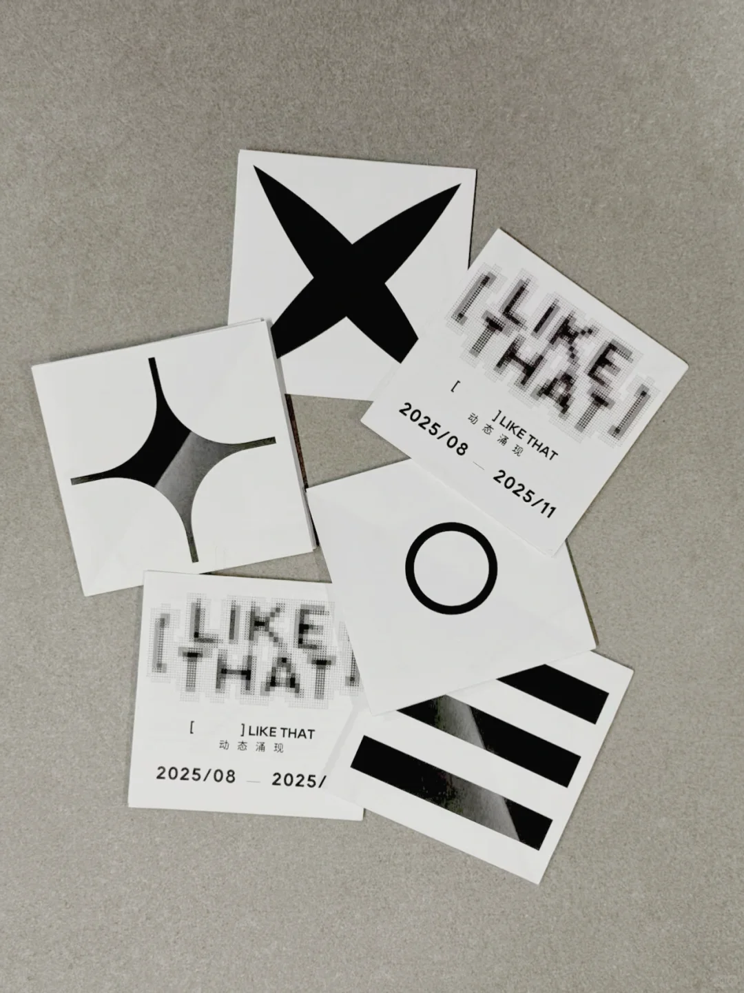 SLT展览 | 动态涌现·六幕篇章