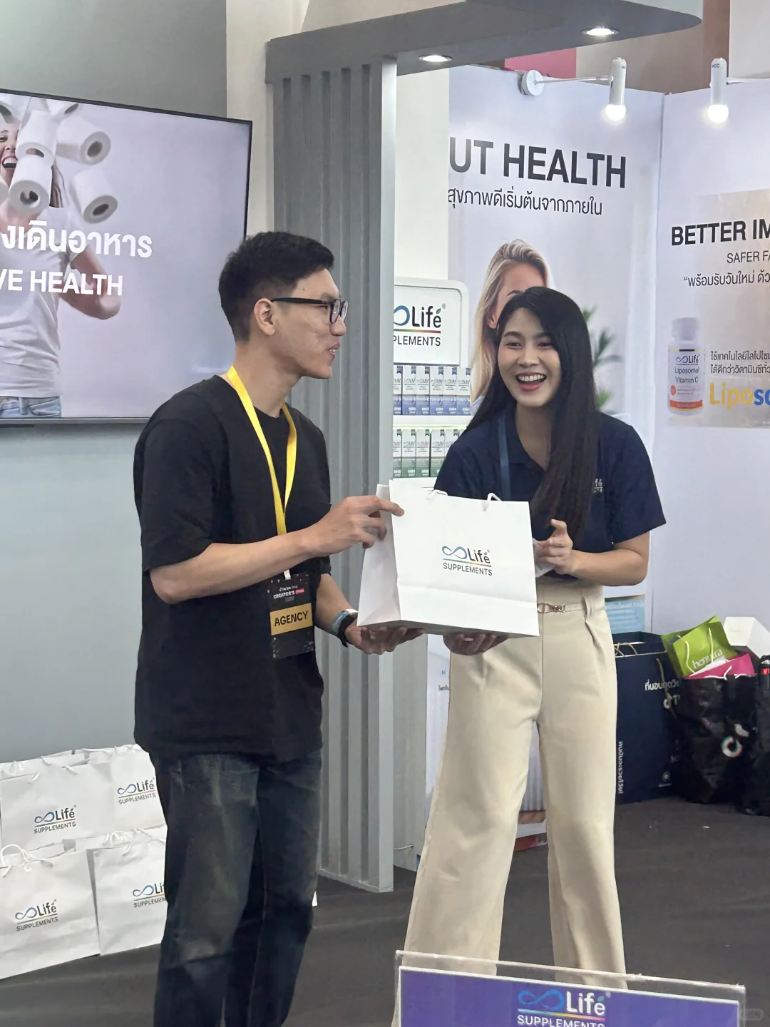 祝大家爆单顺利出海呀Tiktok creator’s for