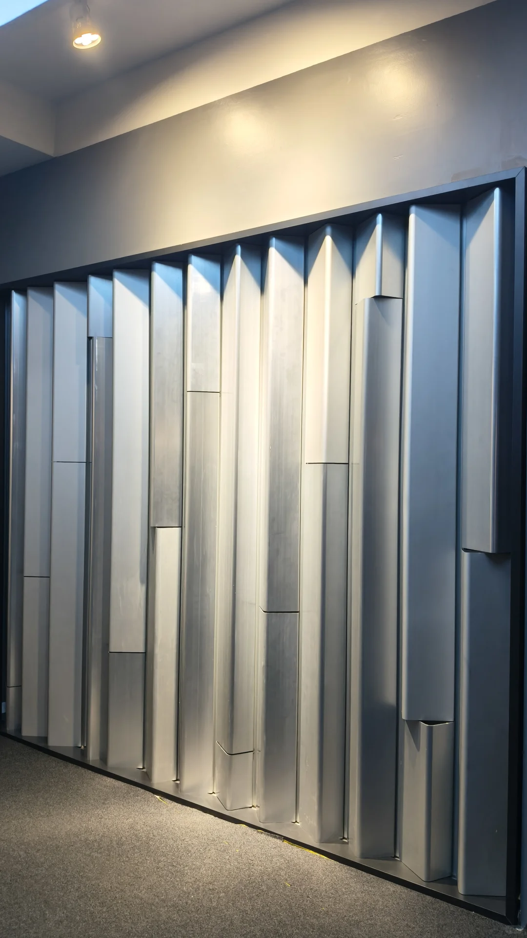 ?建材展 | 感受材料的生命力