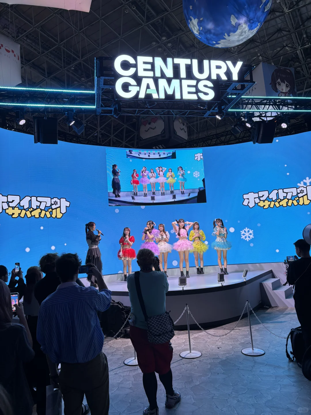 东京电玩展TGS2025 国游崛起