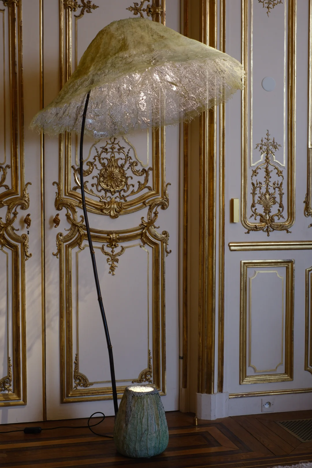 Design Miami 巴黎老钱的家居展