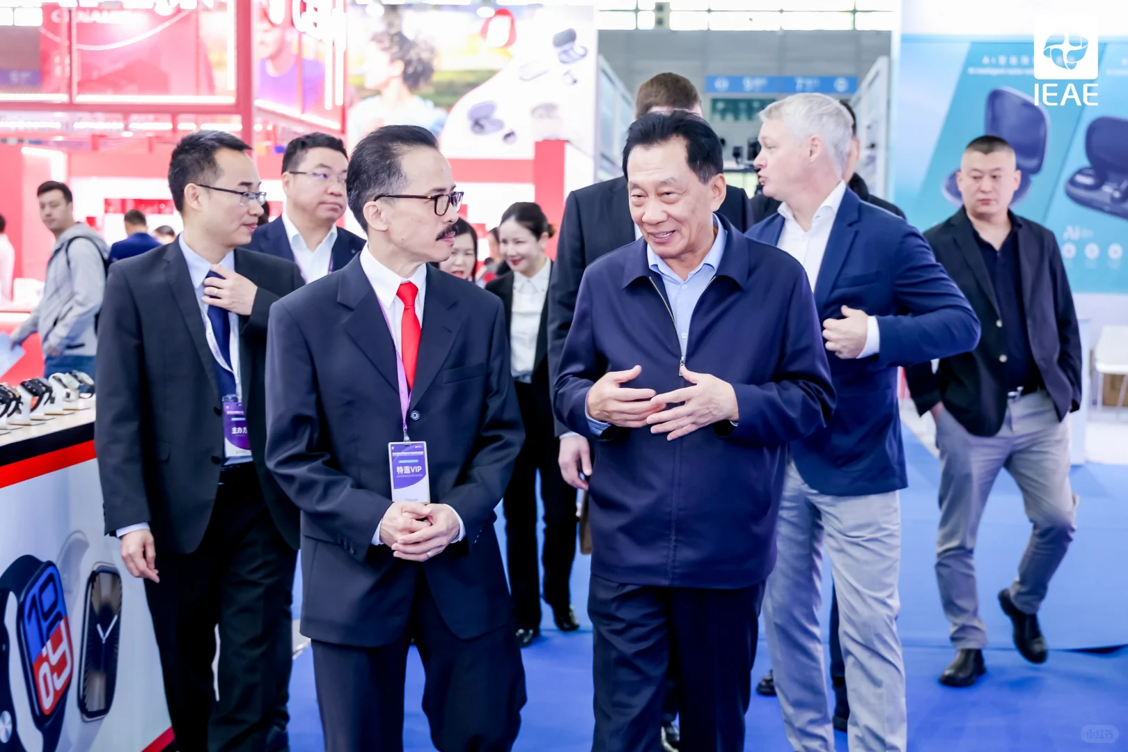 深圳这个电子展!羊毛也太多了!门票免费领