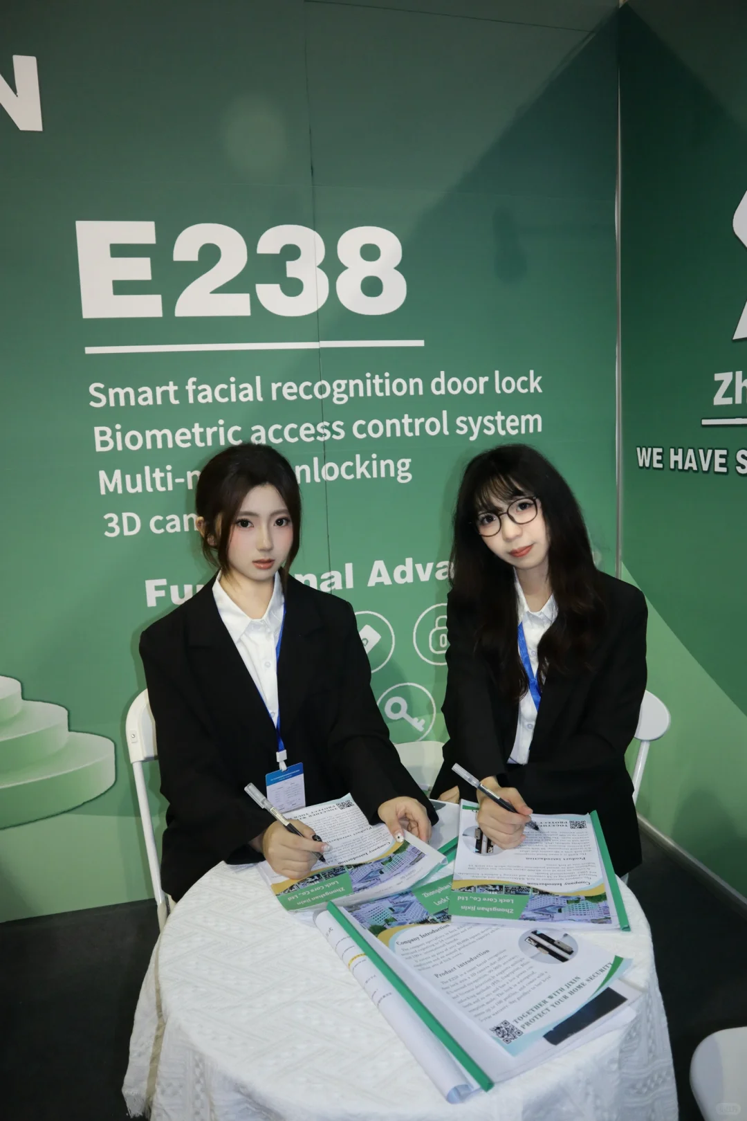 宁波国贸商品展 美美拿下国一?