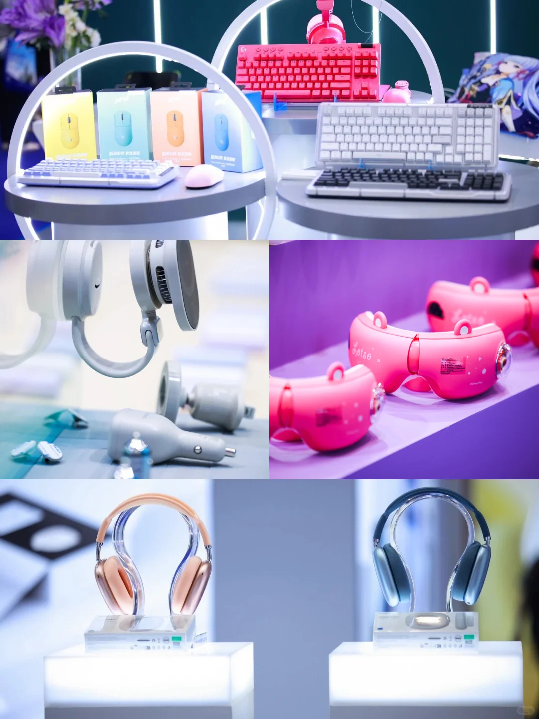 “同事最期待的展，史上规模最大，免费领票！”