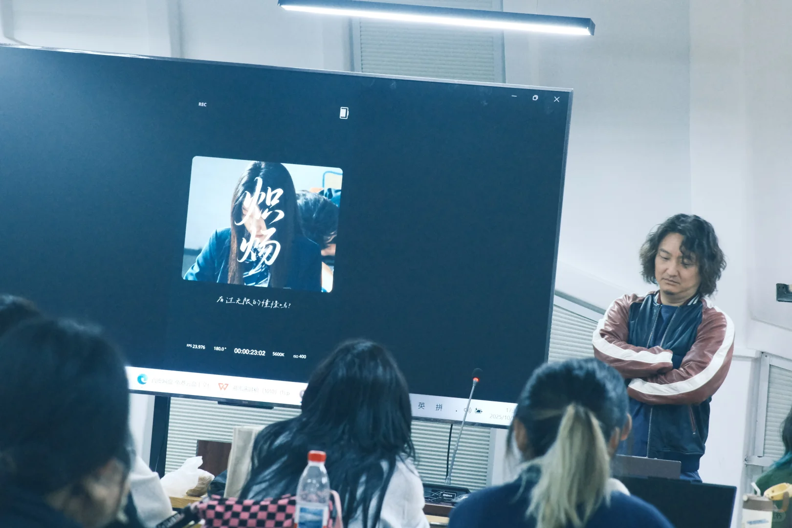 溯光✖️北电宣讲会圆满完成啦～～