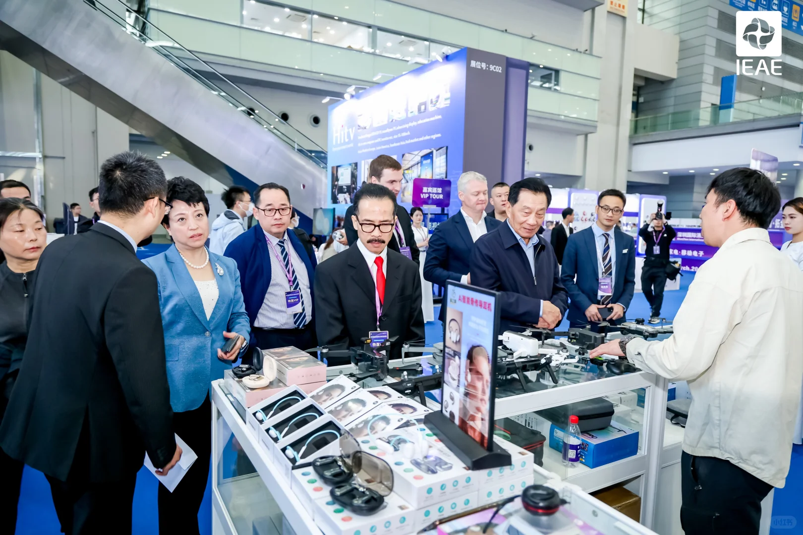 深圳这个电子展!羊毛也太多了!门票免费领