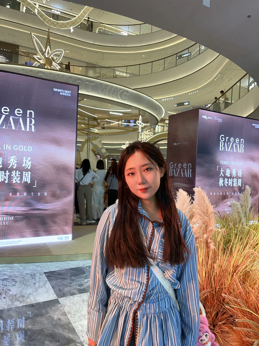 起猛了！呼市真的变“沪市”了！视觉盛宴…