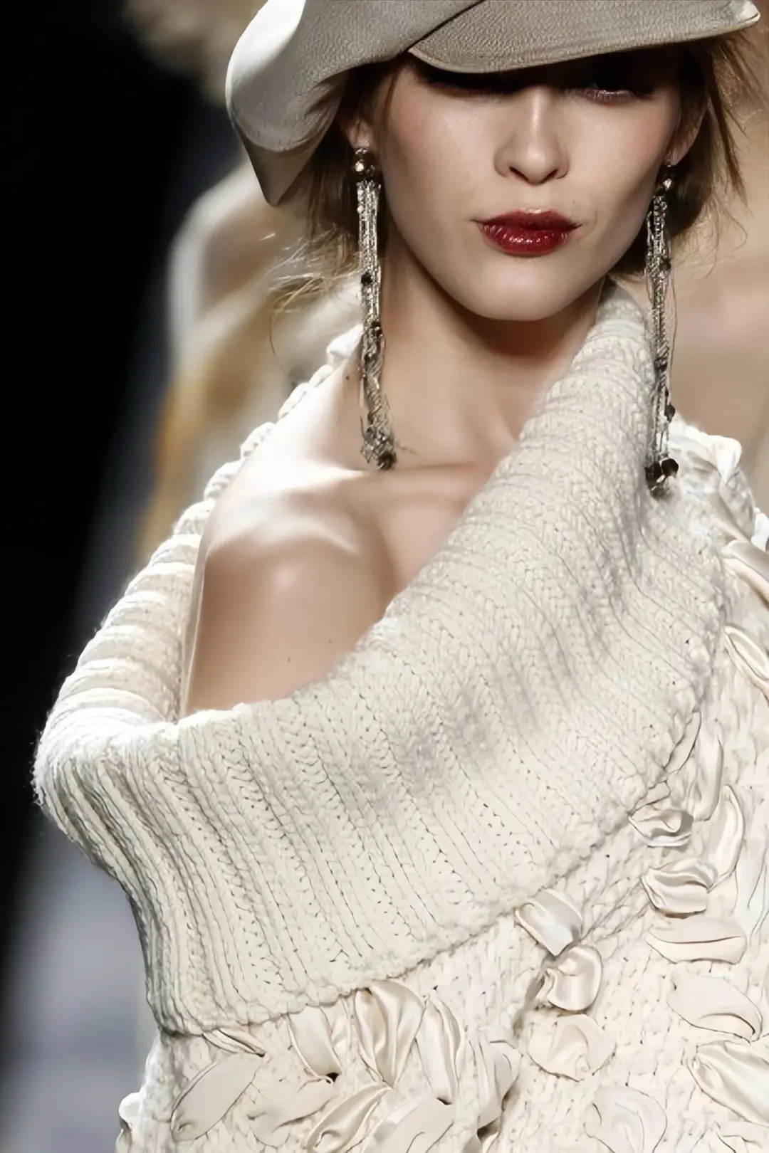 秀场审美｜Dior 2010 女骑士