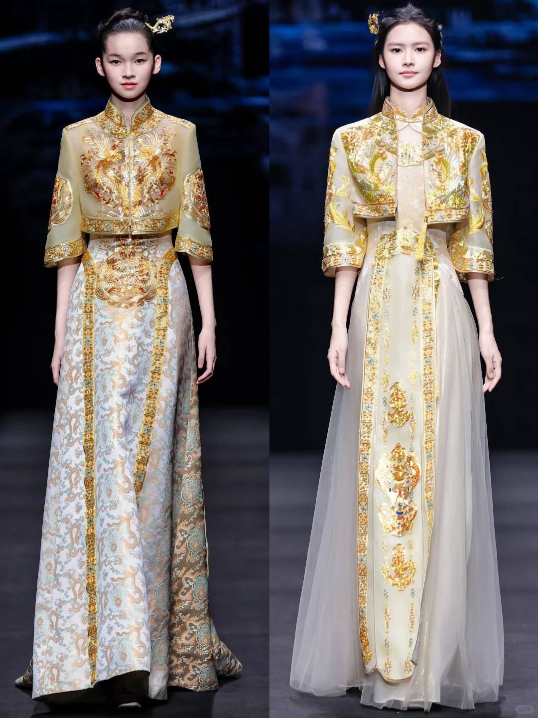 天玺2025AW|解码东方美学觉醒