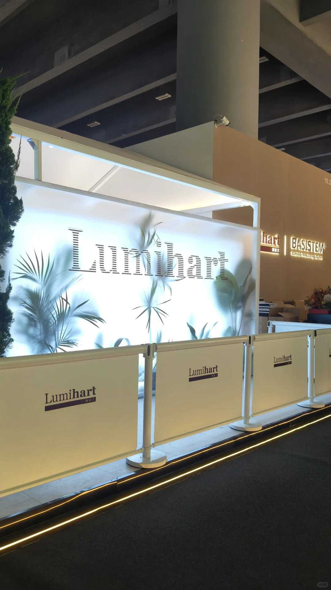 ?建材展 | 感受材料的生命力