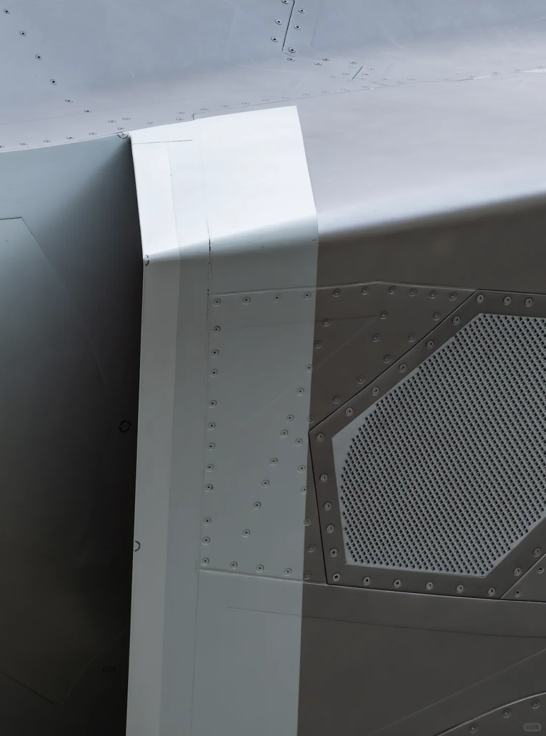 工业巅峰-细节控狂喜