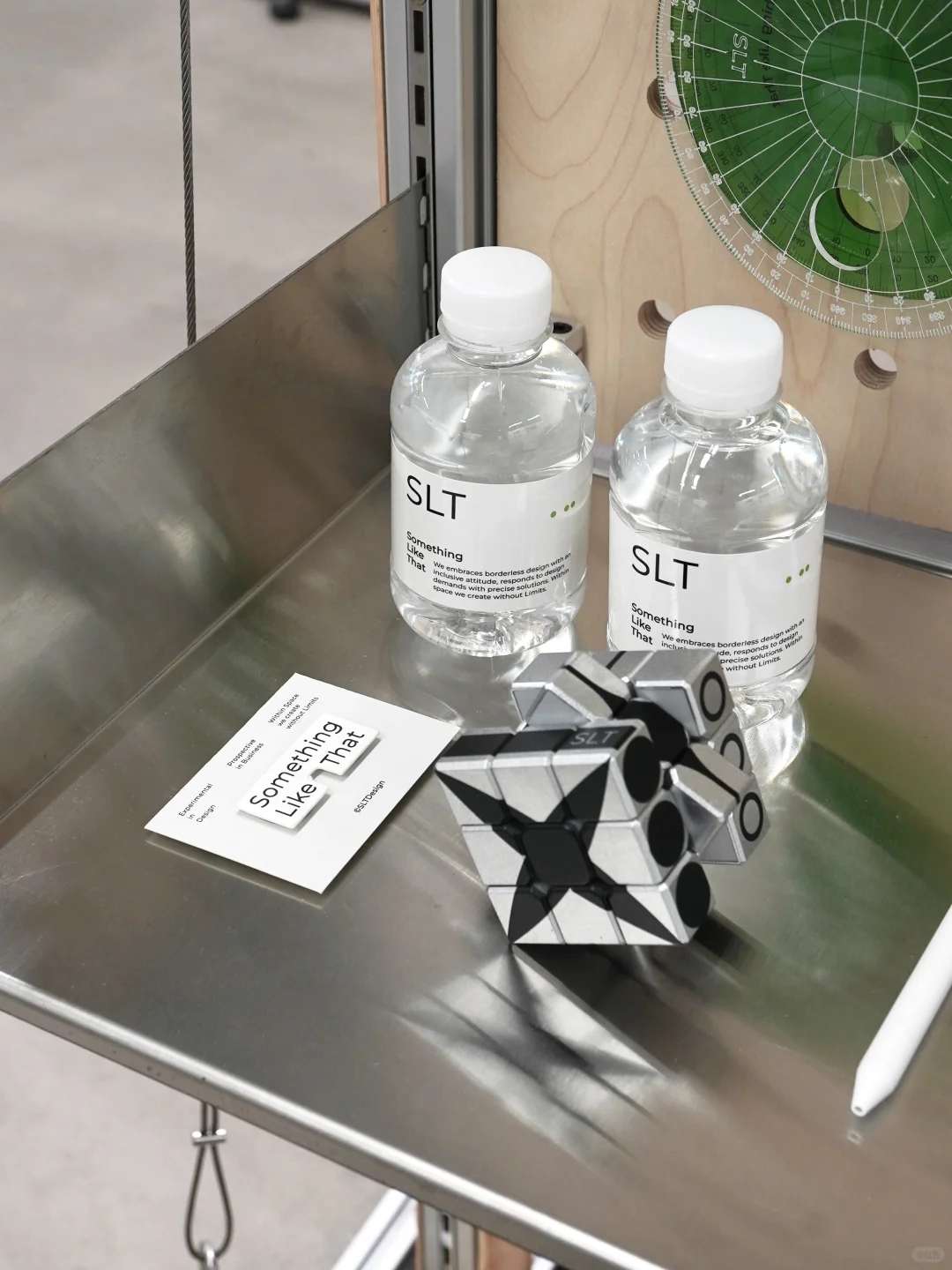 SLT展览 | 动态涌现·六幕篇章