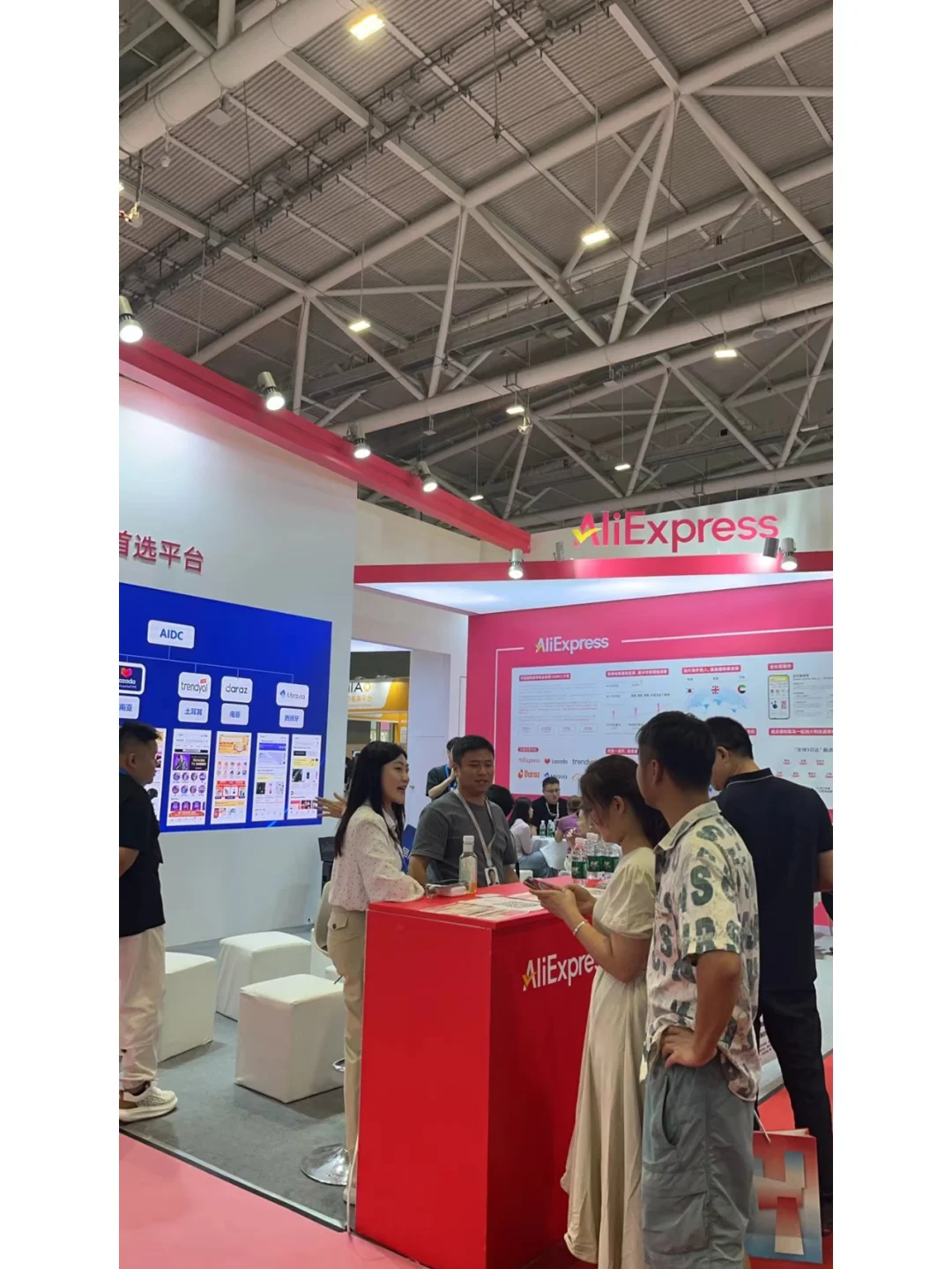 【逛展分享】教你如何逛好深圳跨境电商展