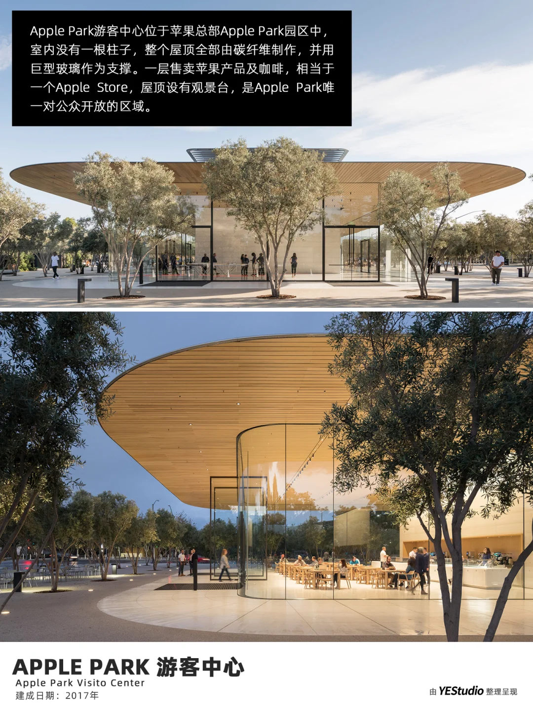 我宣布今年苹果发布会MVP是背景里的苹果店