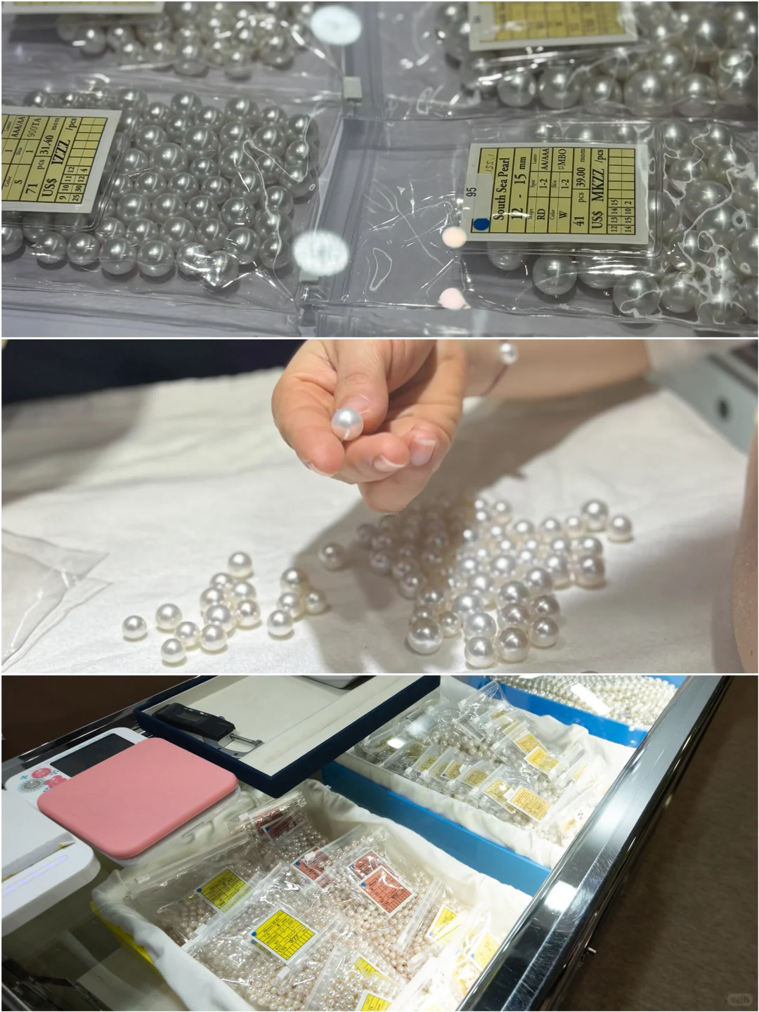 珍珠人必看|这样逛展效效率更高