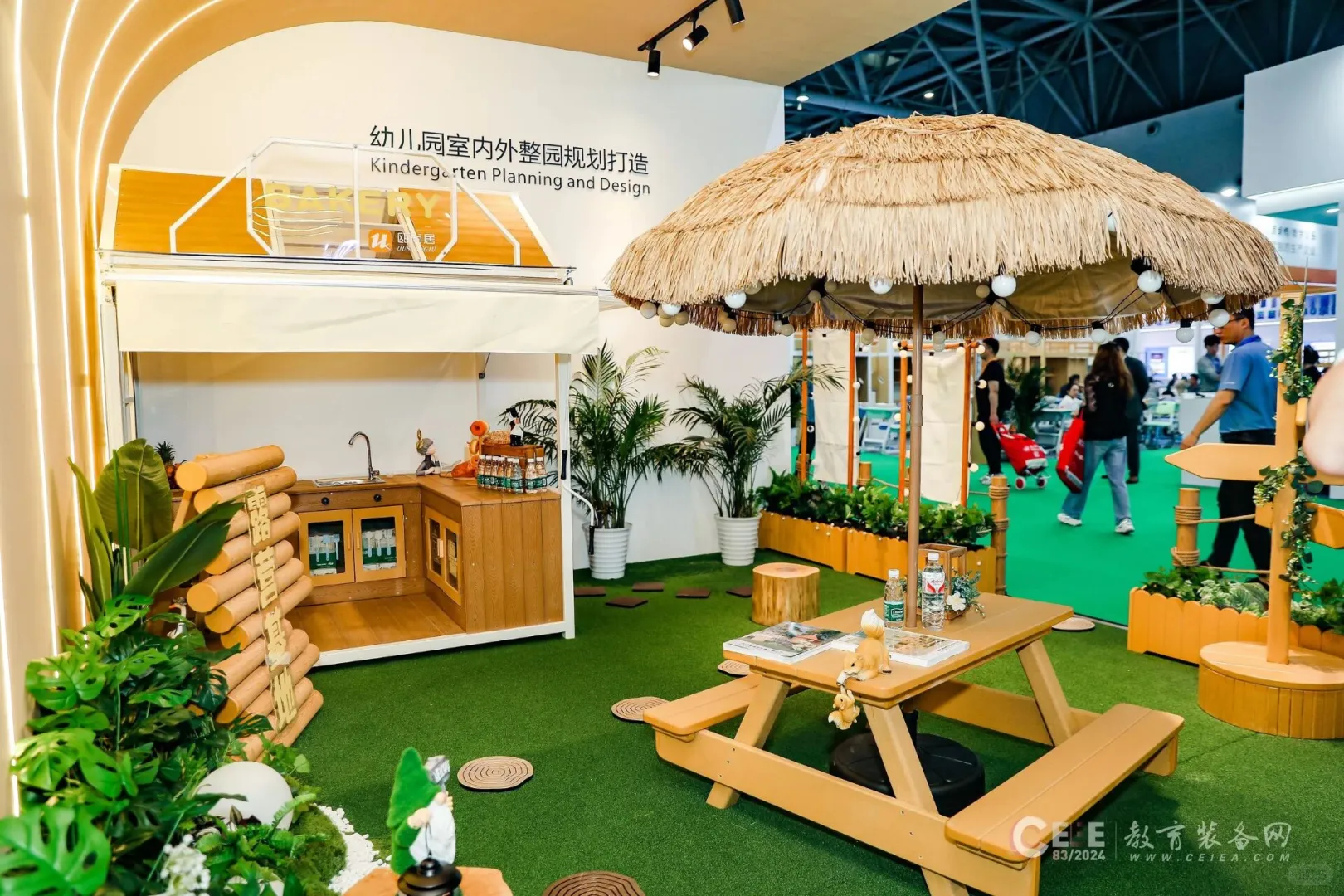 重庆展览【展会搭建小技巧】?谁学谁受益