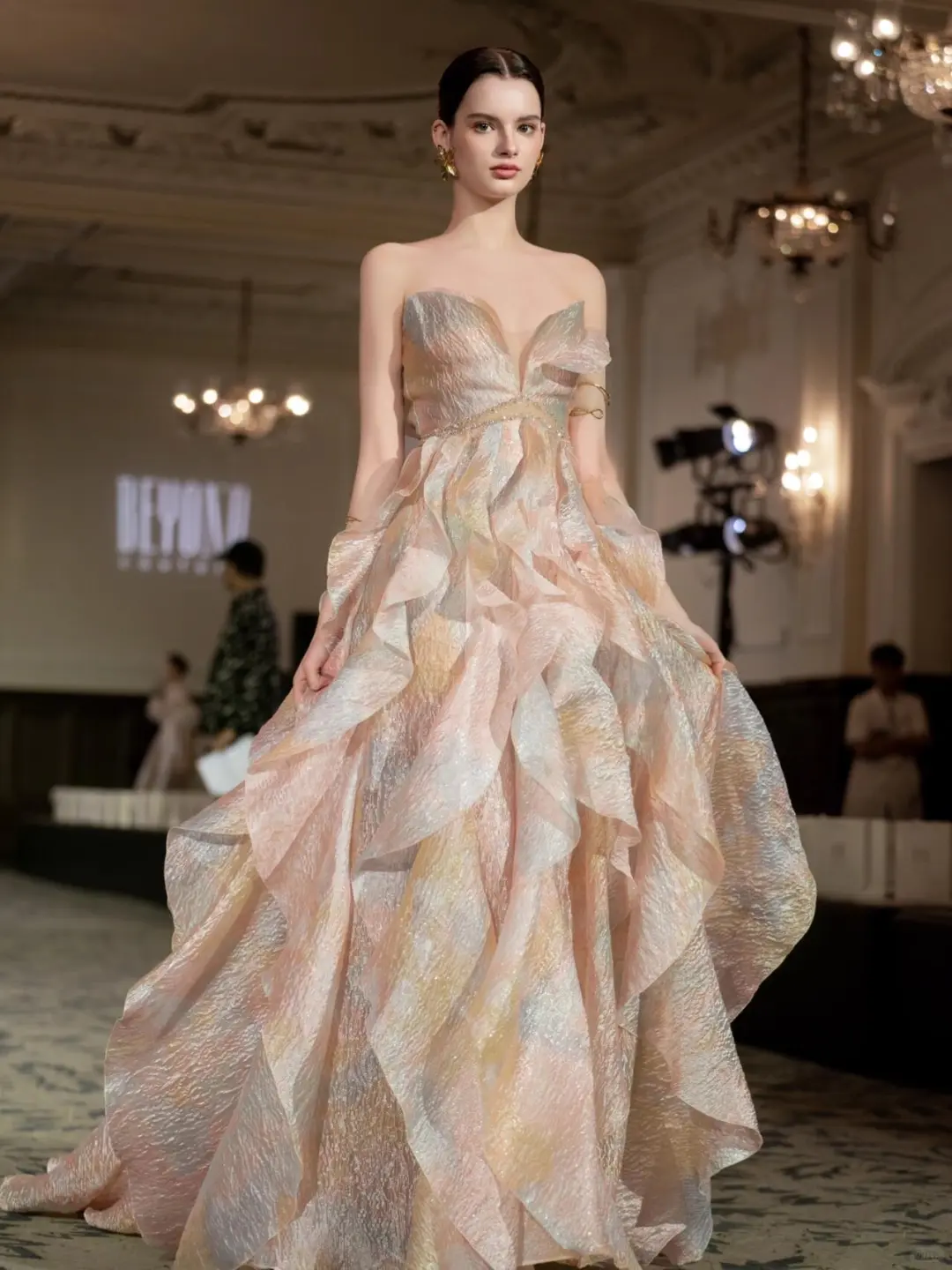 秀场审美｜BEYOND 2024 春夏