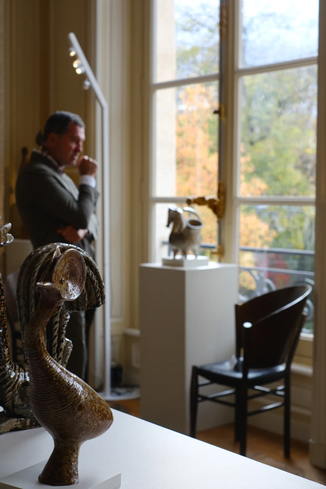 Design Miami 巴黎老钱的家居展