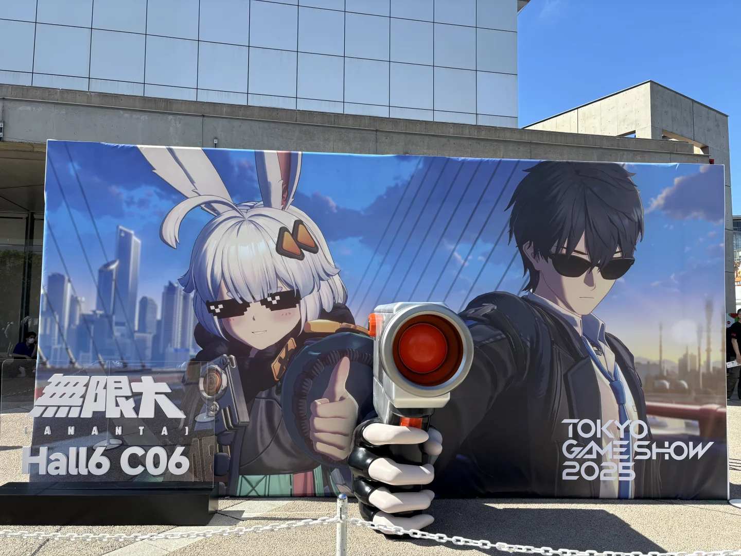 东京电玩展TGS2025 国游崛起