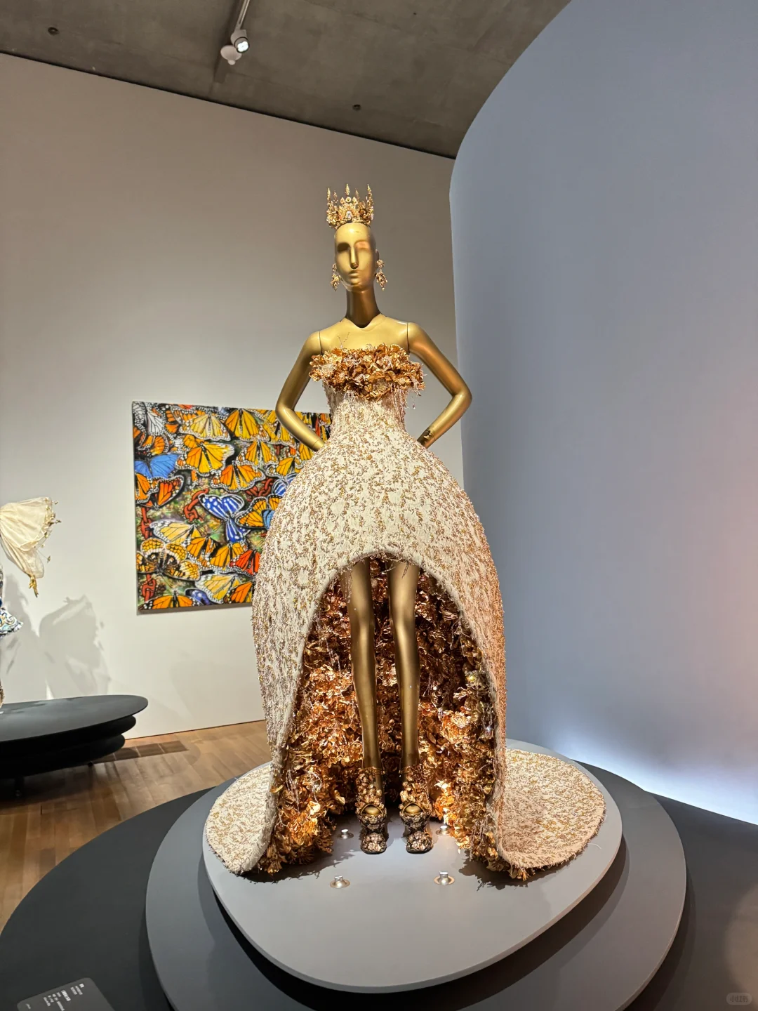 郭培时装展:一场穿越时空的华服盛宴