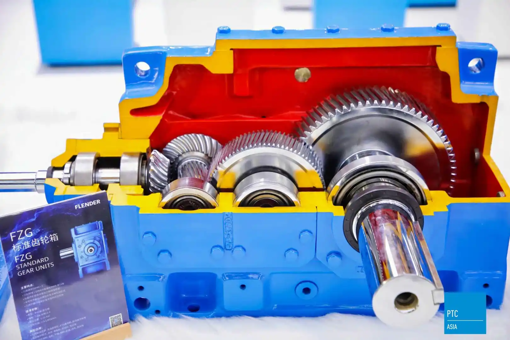 2025亚洲国际动力传动与控制技术展览会