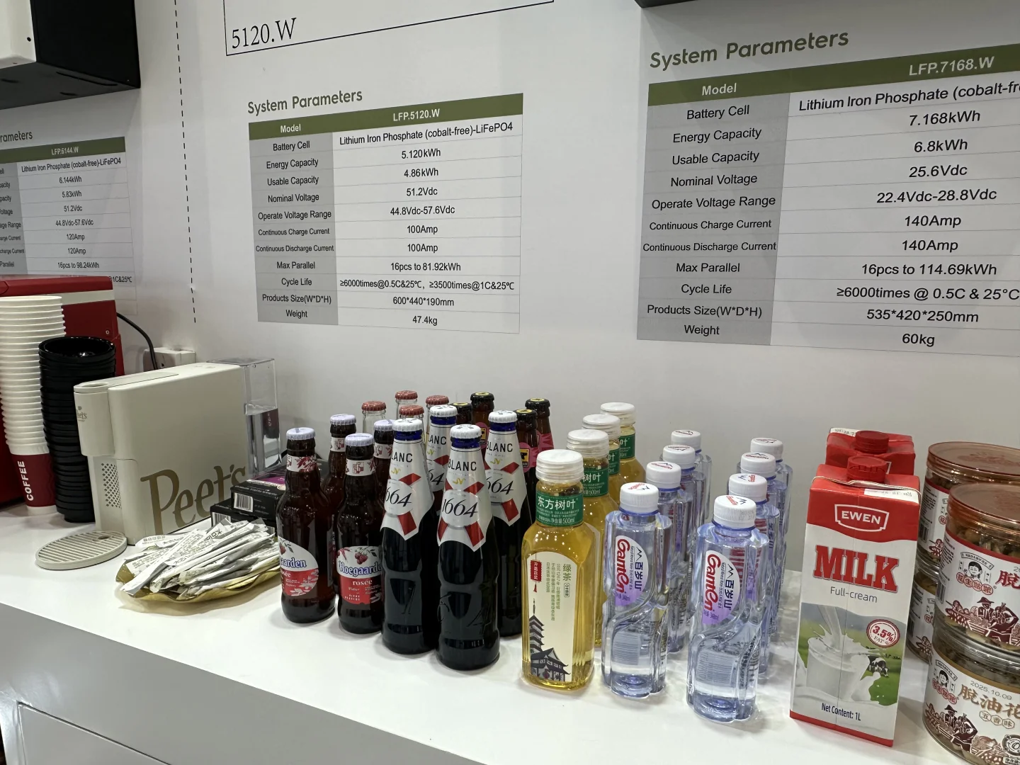 曼瑞德光储闪耀广交会,开启绿色能源新未来