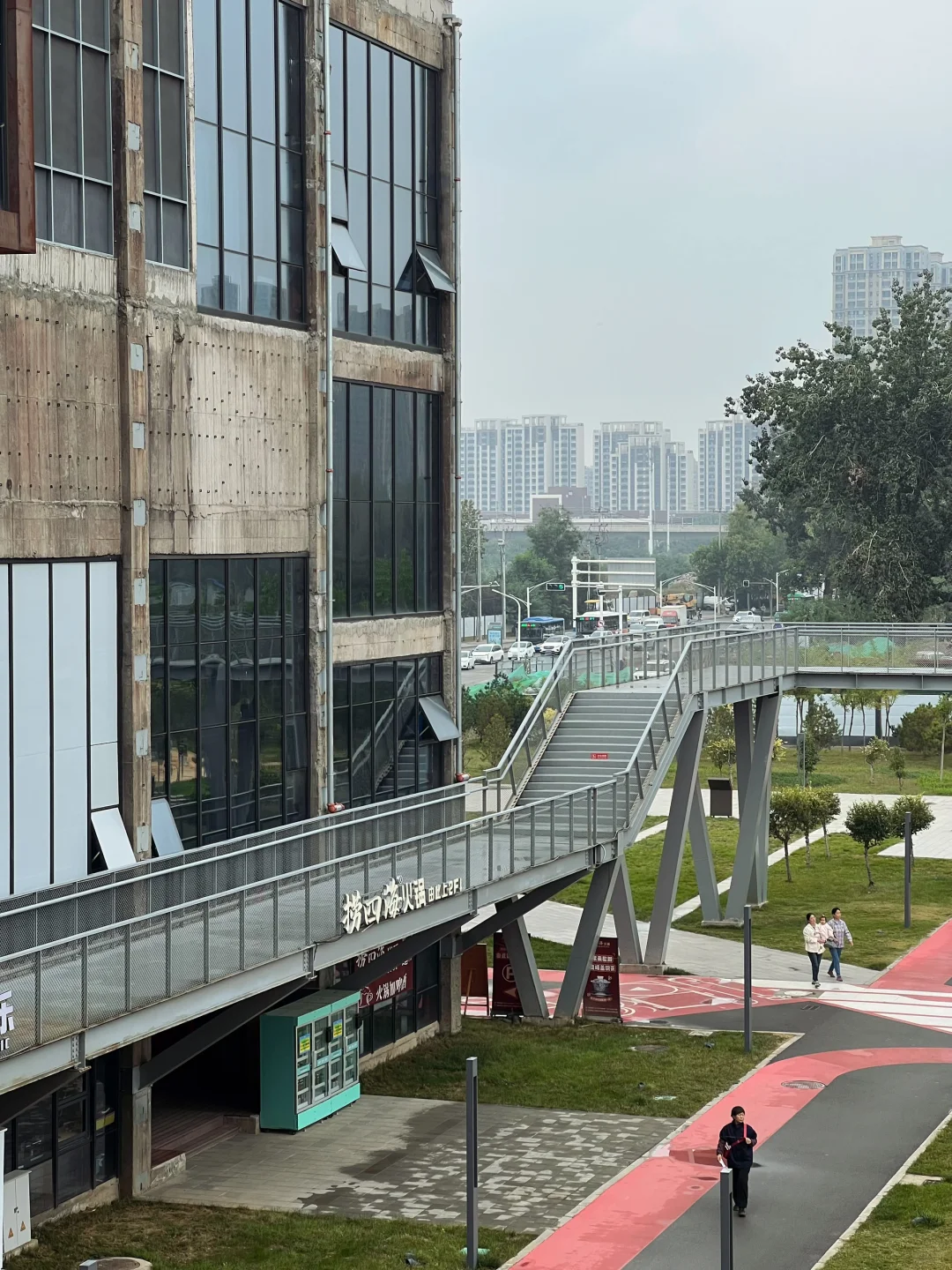 石家庄|冷门胜地!0元解锁赛博朋克