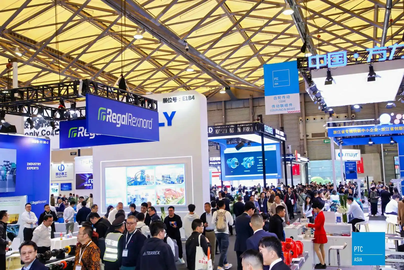 2025亚洲国际动力传动与控制技术展览会