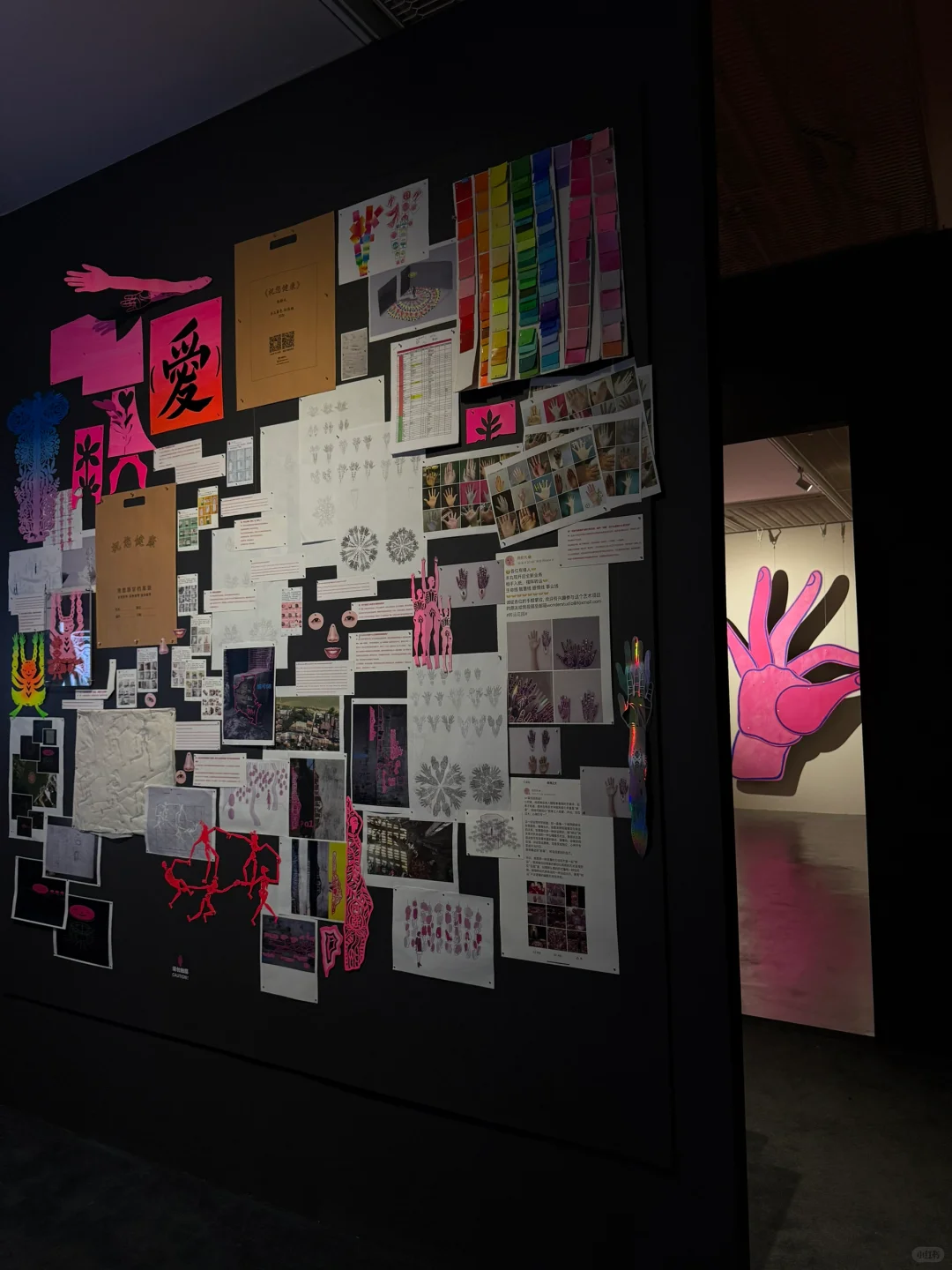 我很少用“震撼”形容一场展览！！梦幻剪纸美哭