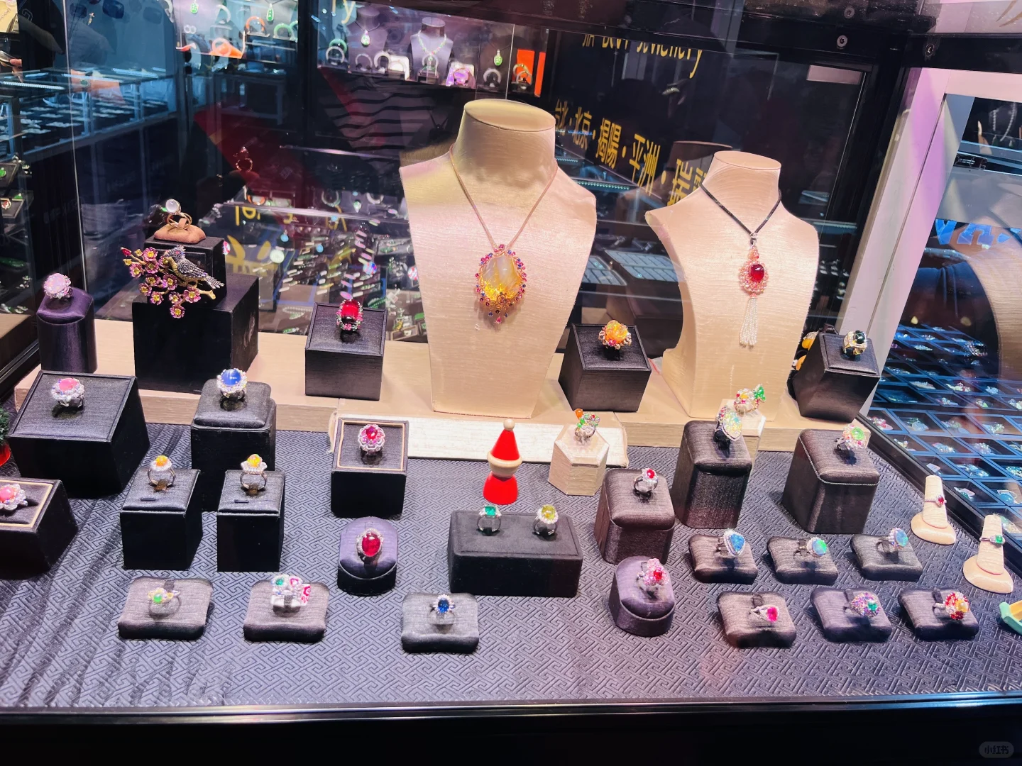 北京珠宝展（ 三元桥老国展）到20号