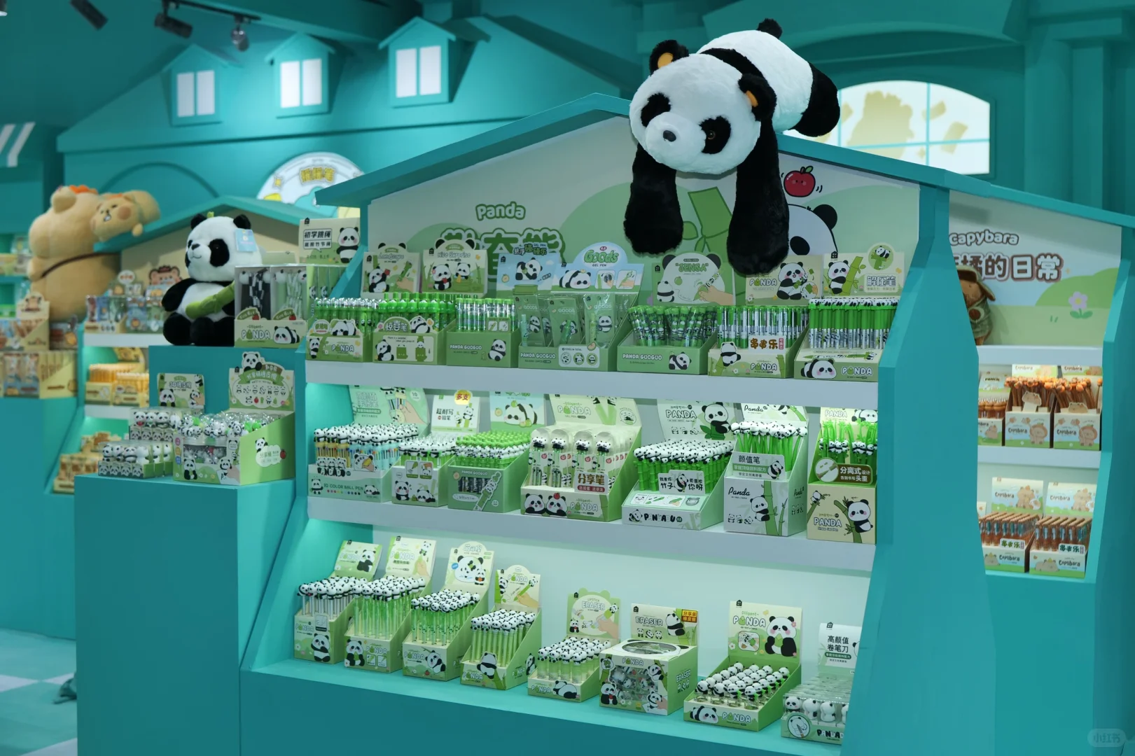 这不是妥妥的义乌展会颜值天花板嘛