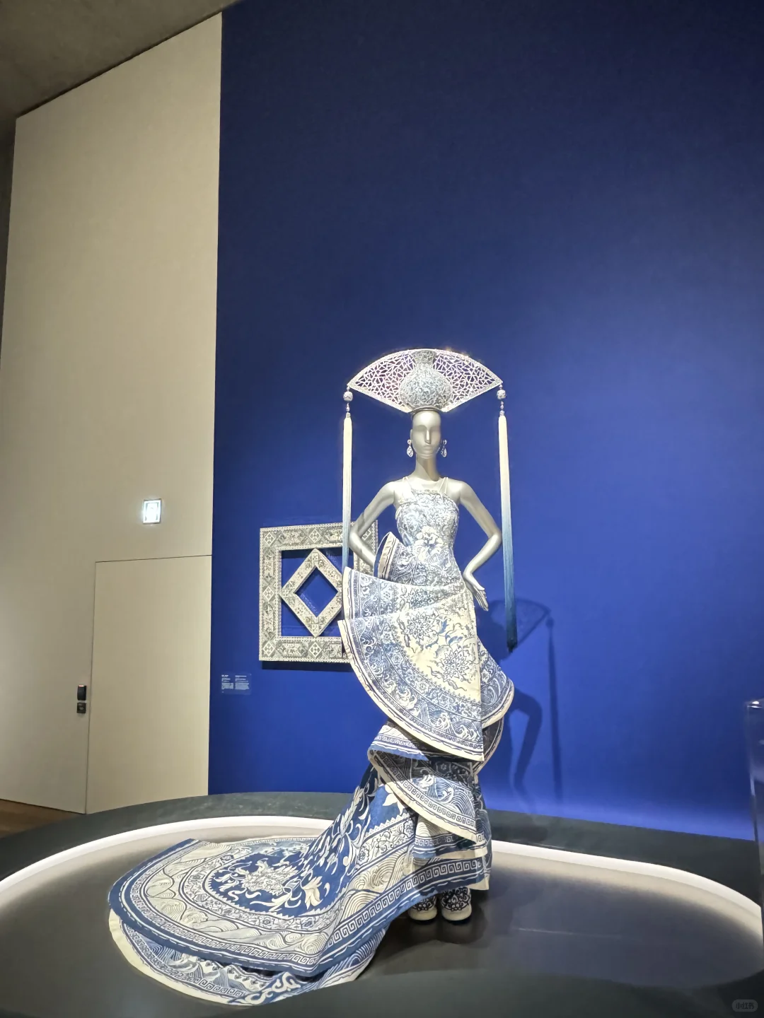 郭培时装展:一场穿越时空的华服盛宴