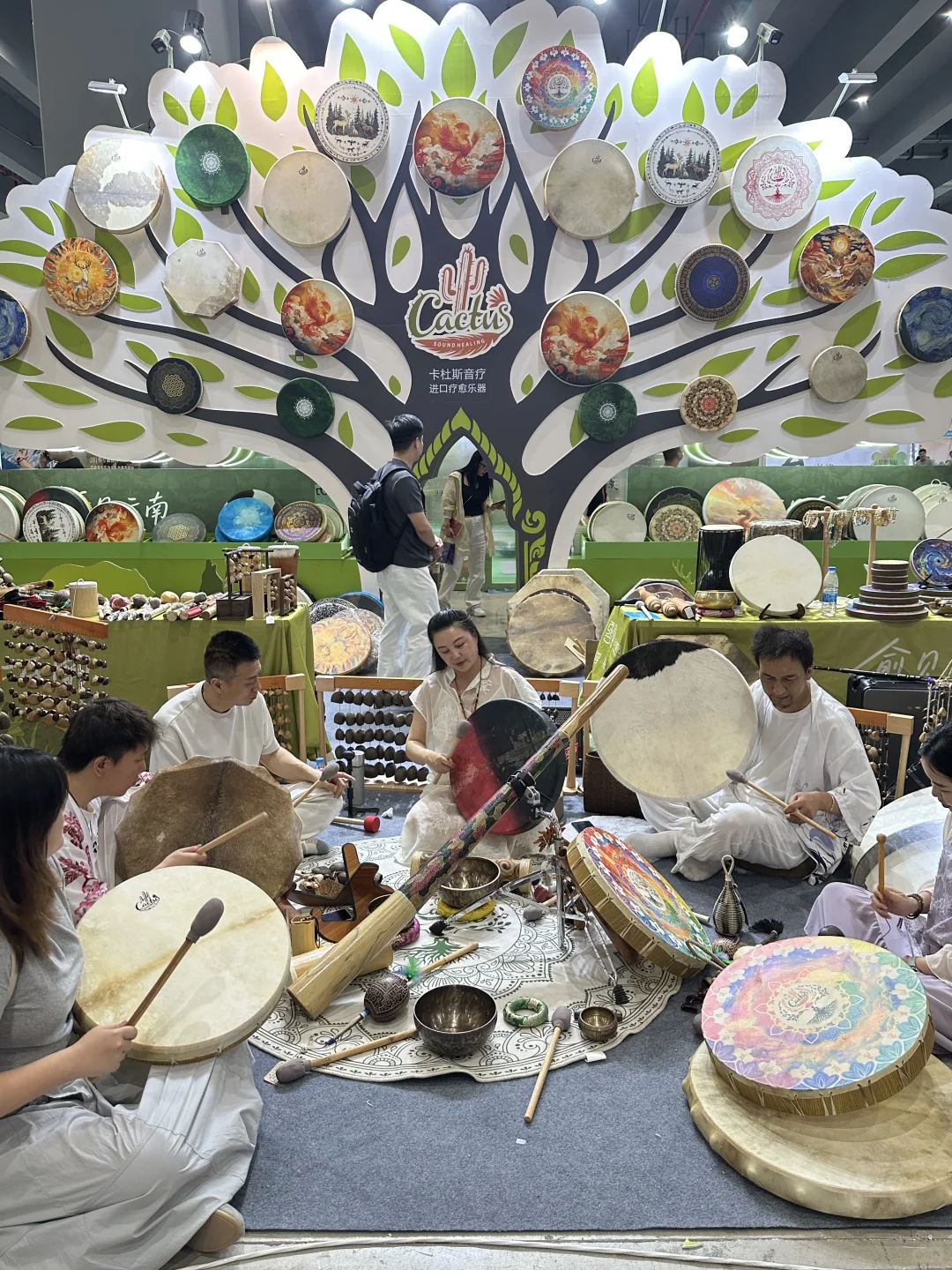 太好逛了|广州美博会·愈生活博览会