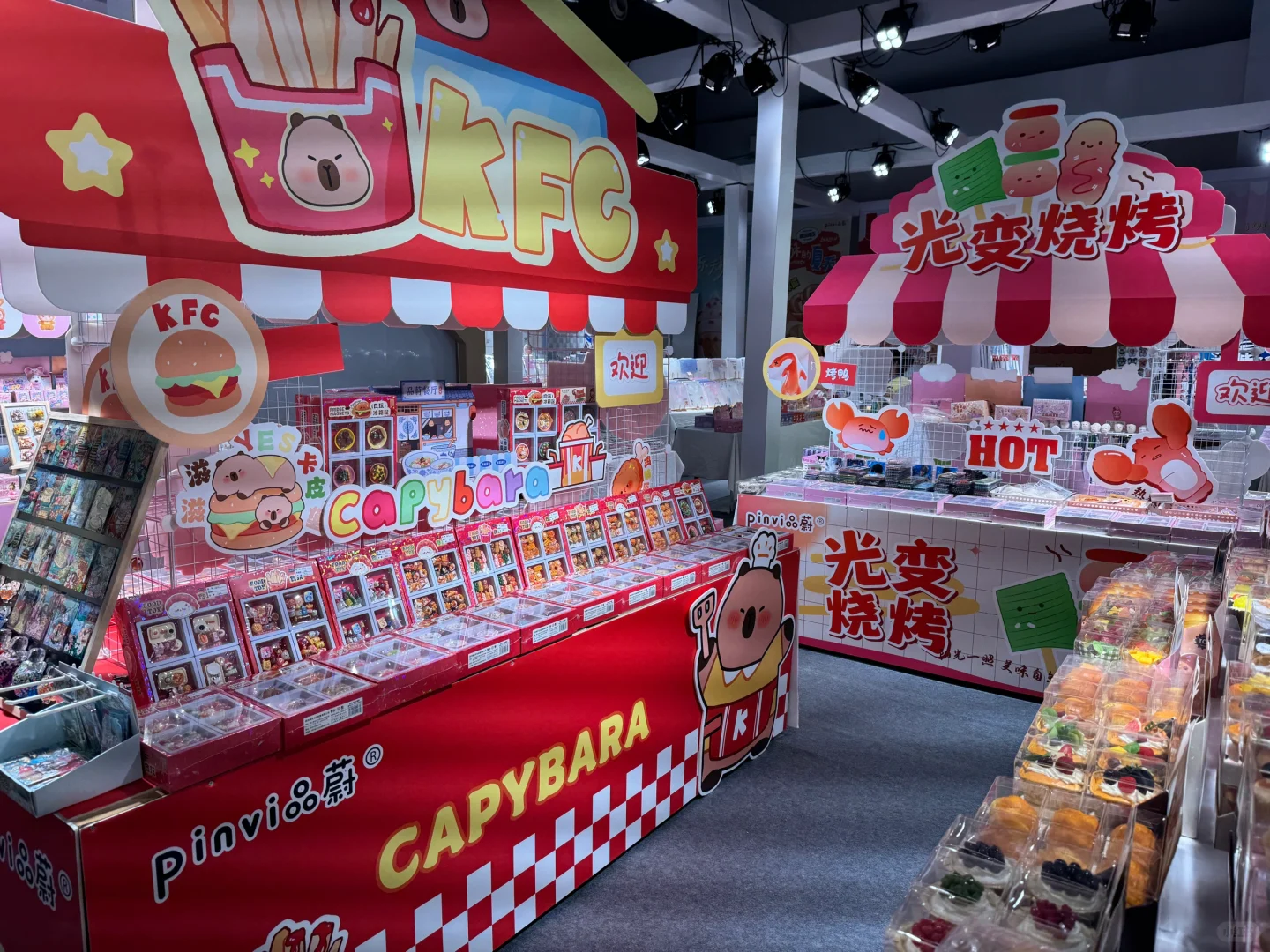 这不是妥妥的义乌展会颜值天花板嘛