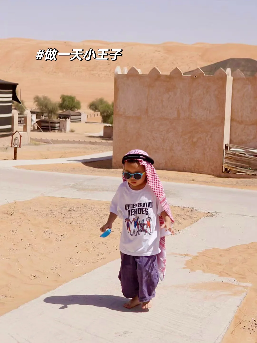 迪拜?+阿曼?~超详细行程攻略