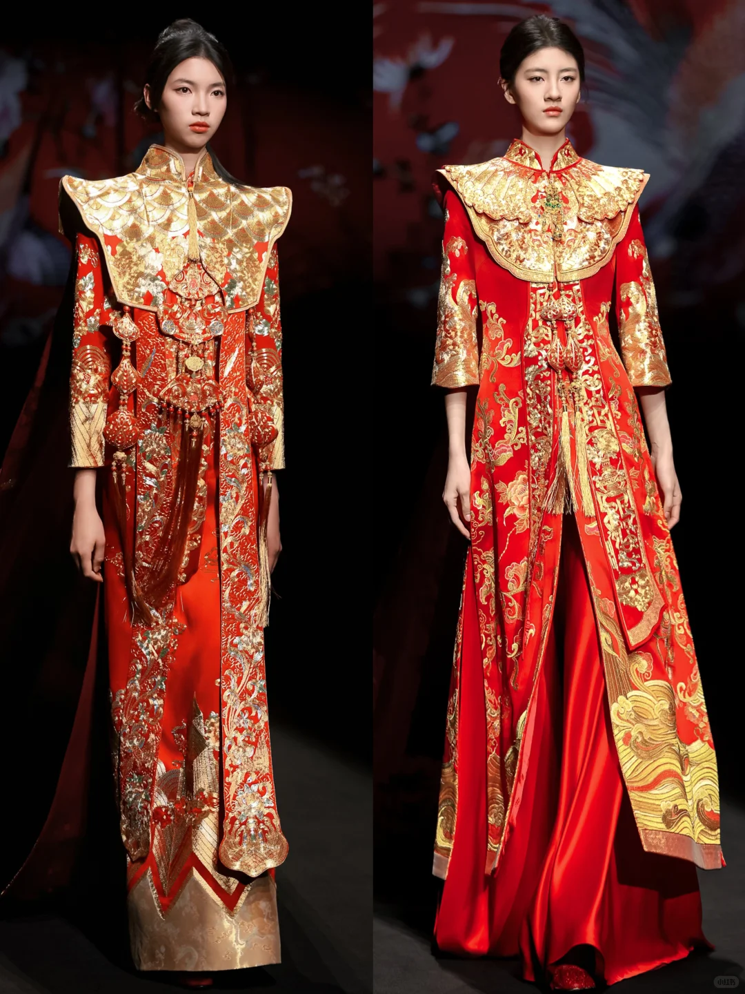 天玺2025AW|解码东方美学觉醒