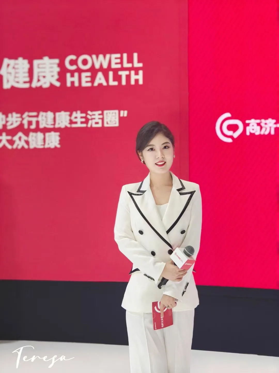 上海进博会‖中英双语主持 展商约起来主持