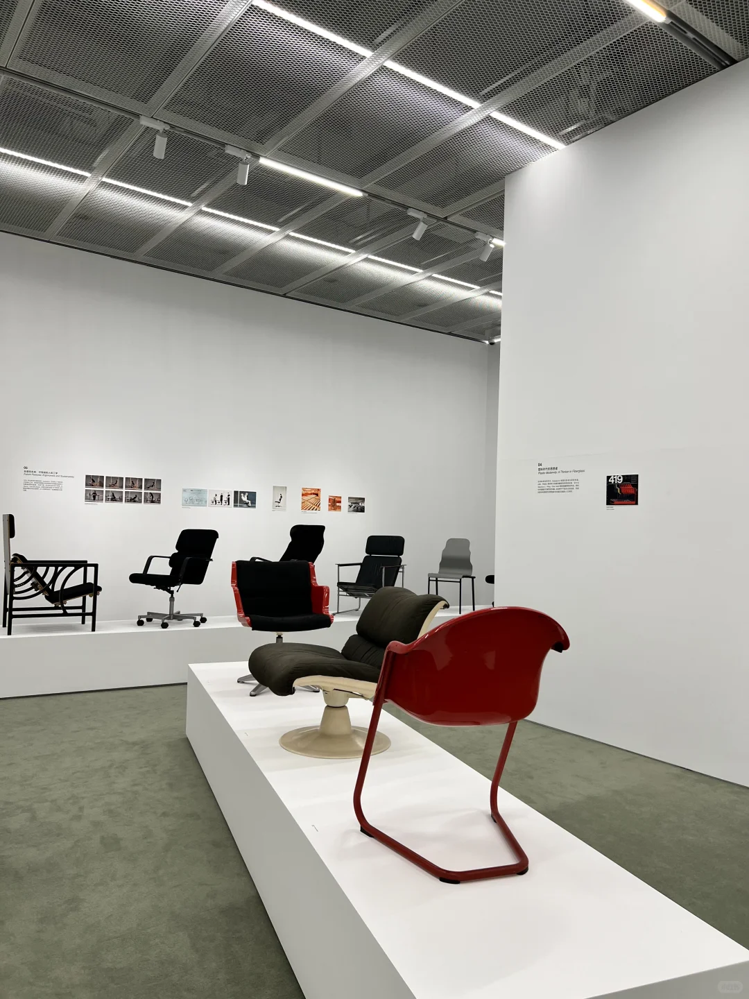 杭州天目里近期连看8个高质量展览‼️‼️