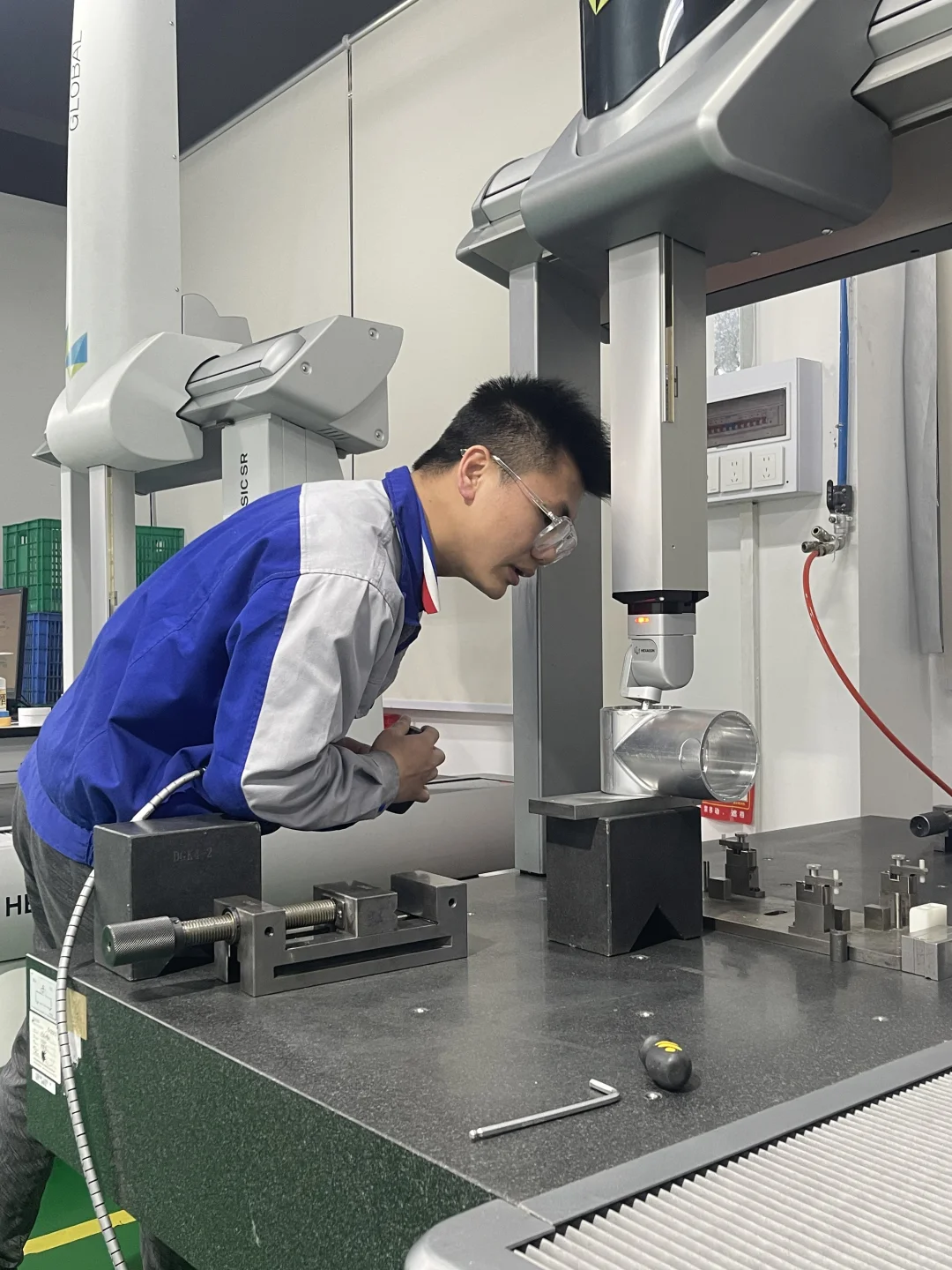 精密制造，匠心传承——[同泰升精密]助力工业