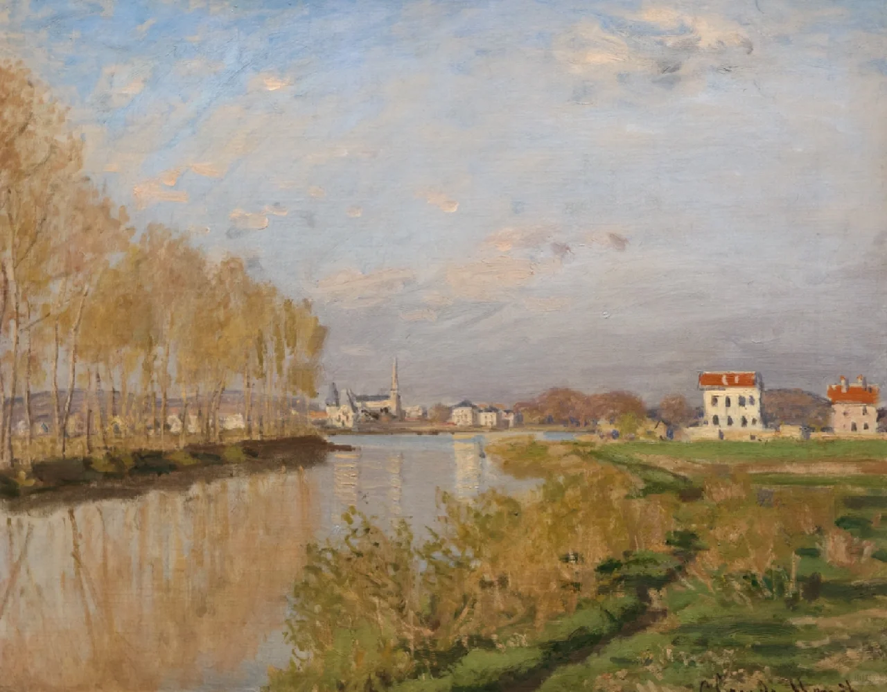 踩到奥赛展的尾巴