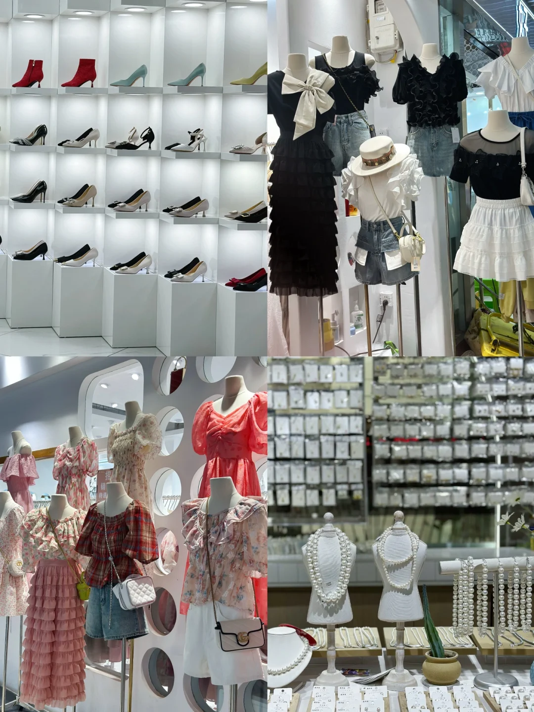 螺蛳湾国际采购节!空手出来算我输!