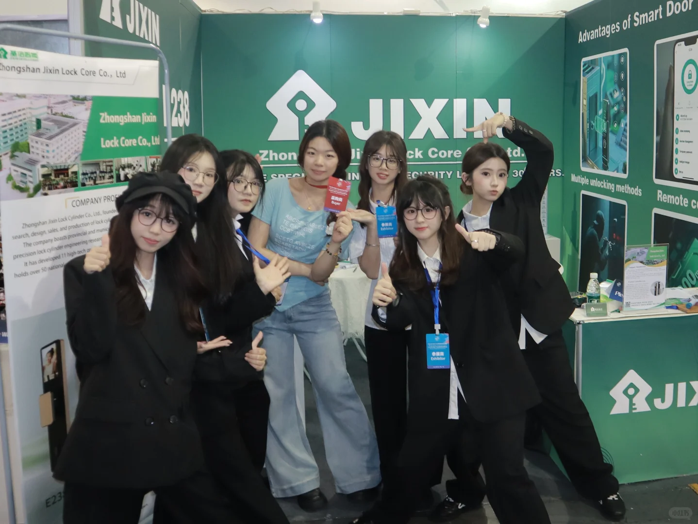 宁波国贸商品展 美美拿下国一?